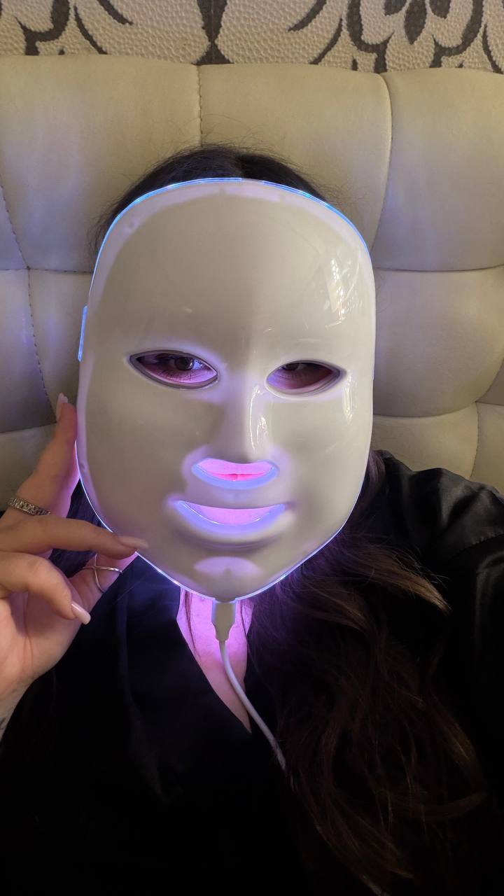 Led Mask from Light4skin