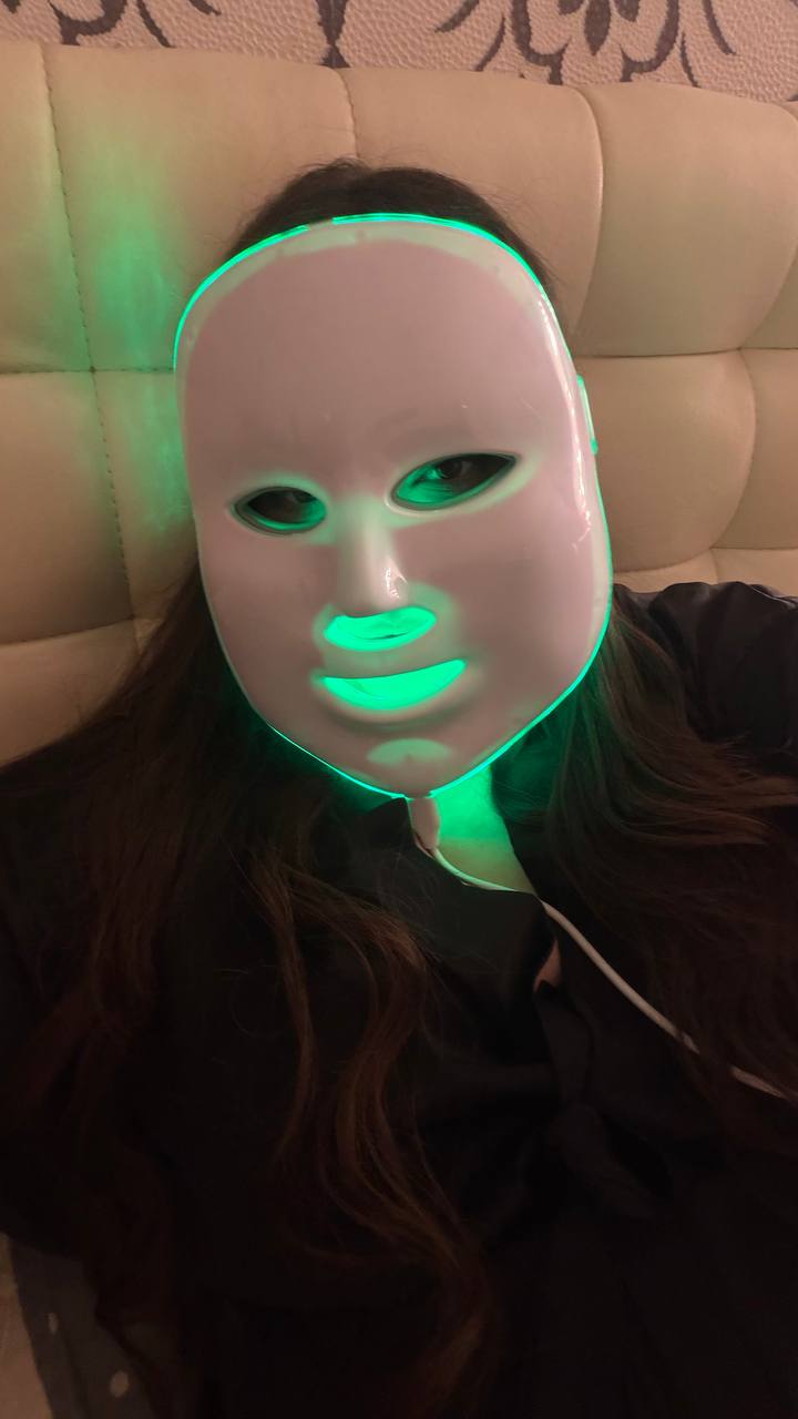 Led Mask from Light4skin
